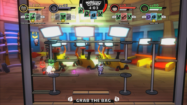 Скриншот из Overruled!