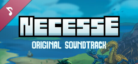 Necesse Original Soundtrack cover art