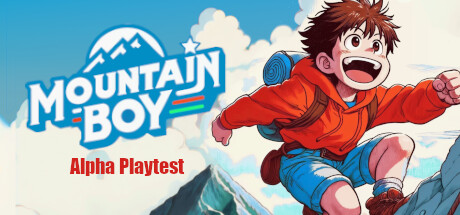 Mountain boy Playtest cover art