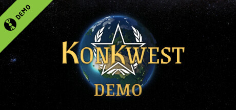 Konkwest Demo cover art