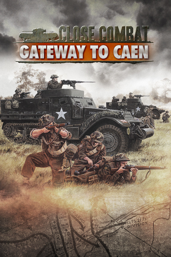Close Combat - Gateway to Caen for steam Close Combat - Gateway to Caen for steam