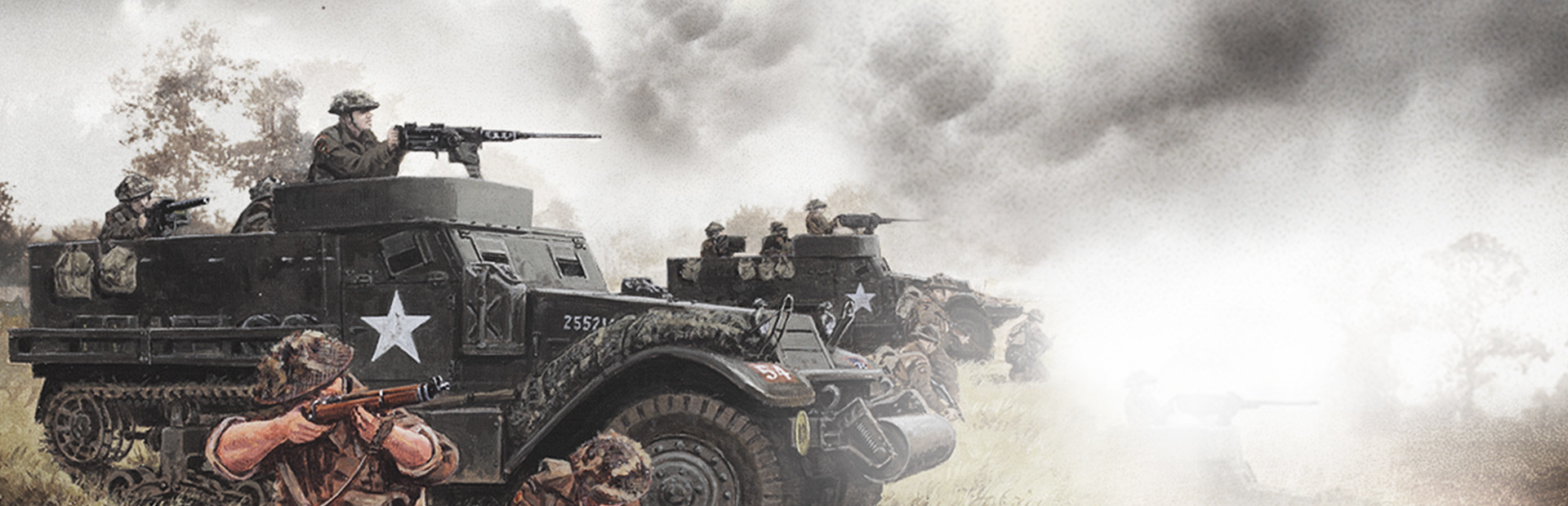 Close Combat - Gateway to Caen