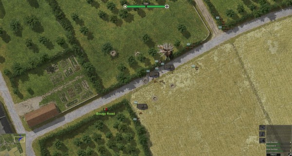 Скриншот из Close Combat - Gateway to Caen