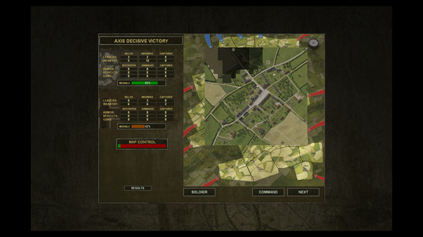 Скриншот из Close Combat - Gateway to Caen