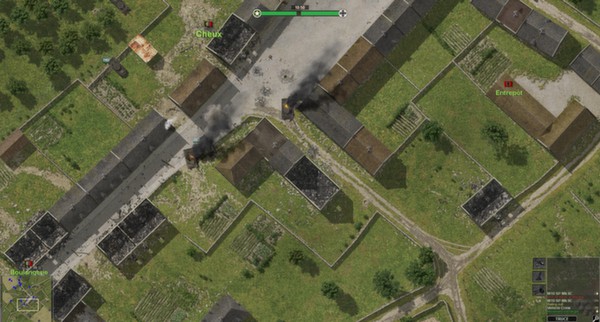 Скриншот из Close Combat - Gateway to Caen