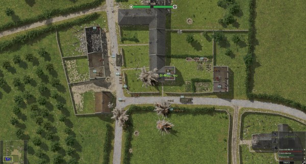 Close Combat - Gateway to Caen game for Linux 1