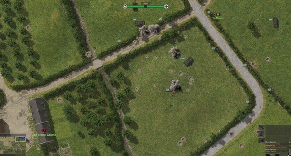 Close Combat - Gateway to Caenfor windows and Linux 1