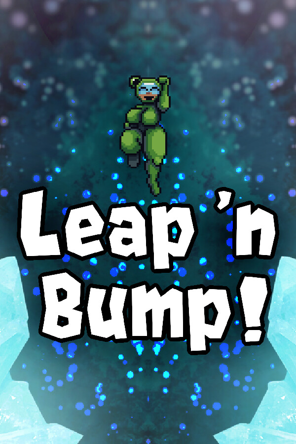 Steam portrait for Leap 'n Bump!.