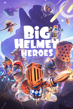 Big Helmet Heroes Demo