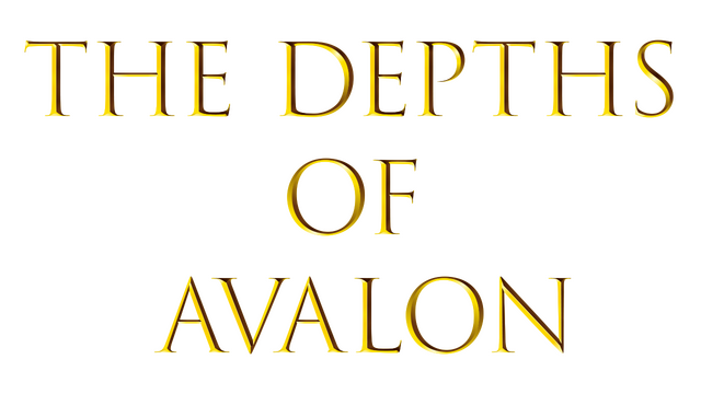 The Depths of Avalon Logo