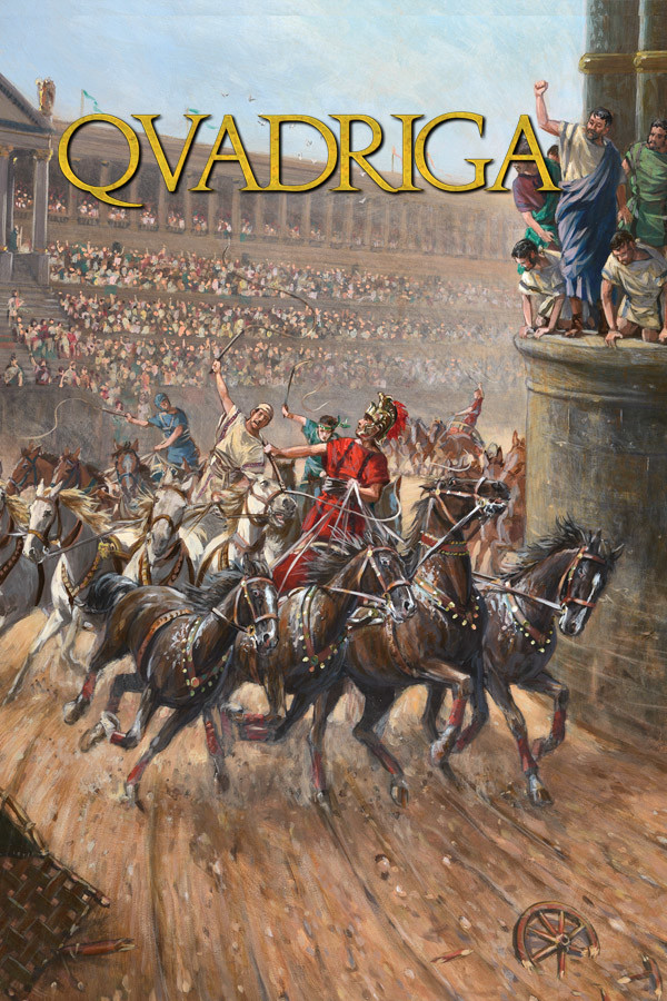 Qvadriga for steam Qvadriga for steam