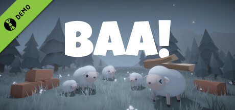 BAA! Never Stop Bleating Demo cover art