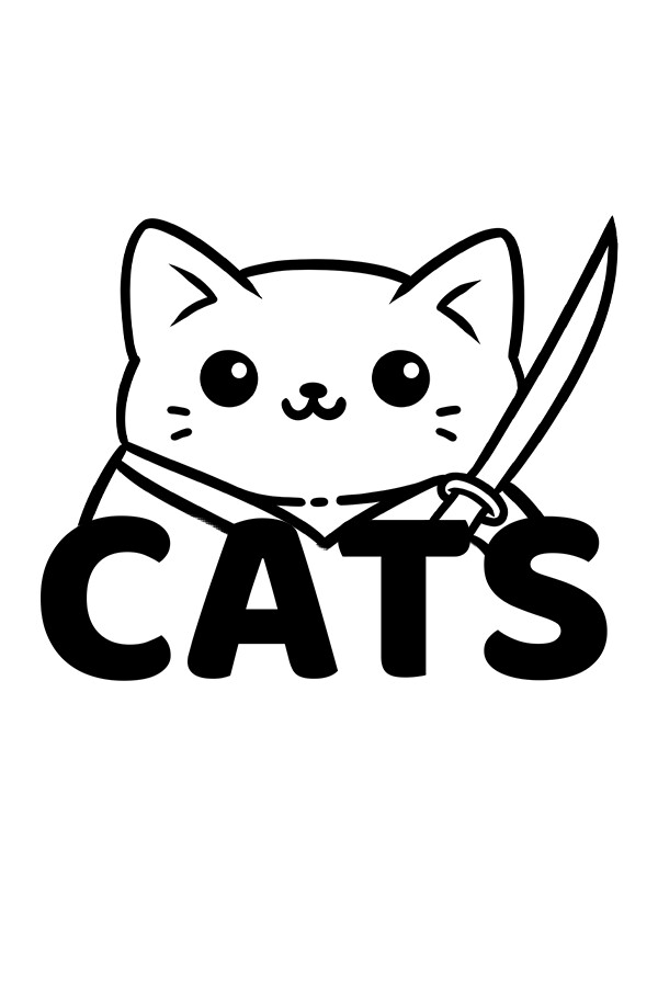 Steam portrait for Cats.