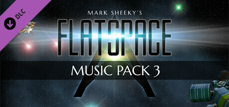 Flatspace Music Pack 3 cover art