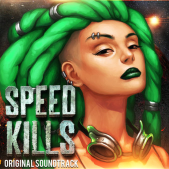 Скриншот из Speed Kills Original Soundtrack