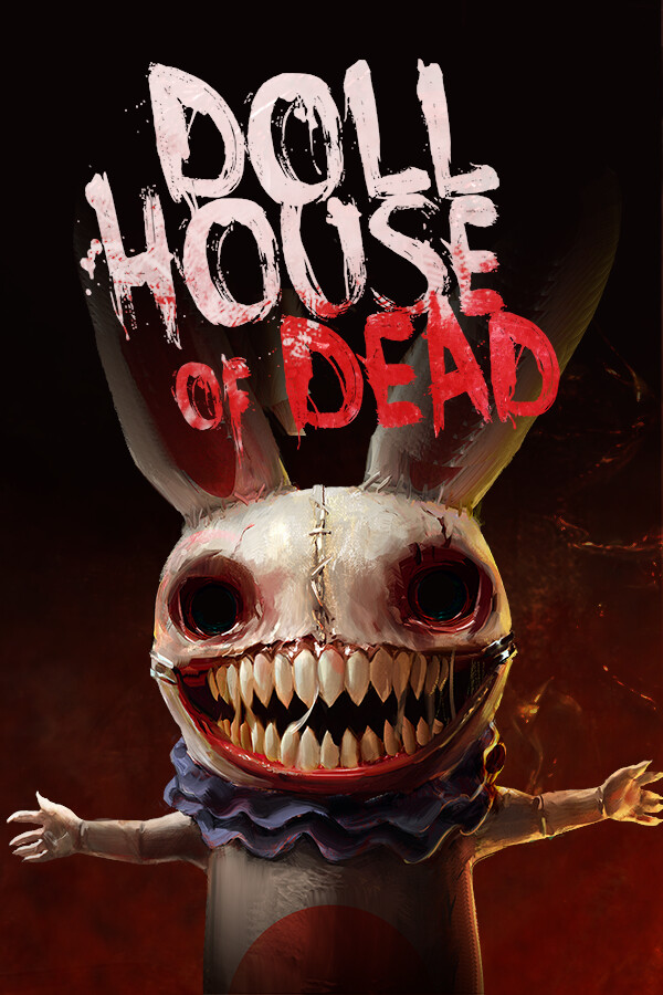 Steam portrait for Dollhouse of Dead.