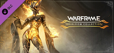 Warframe: Ember Heirloom Sear Collection cover art