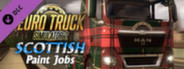 Euro Truck Simulator 2 - Scottish Paint Jobs Pack