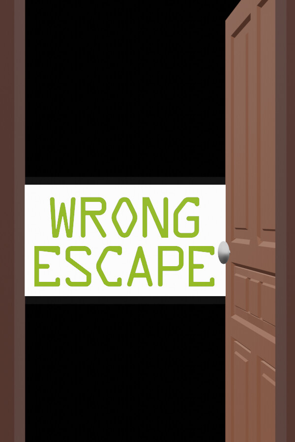 Wrong Escape for steam