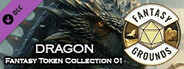 Fantasy Grounds - Fantasy Token Collection - Dragon 01