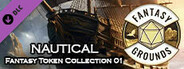 Fantasy Grounds - Fantasy Token Collection - Nautical 01