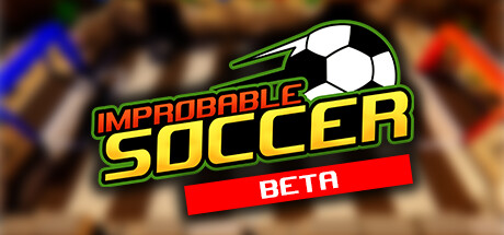 Improbable Soccer Playtest cover art