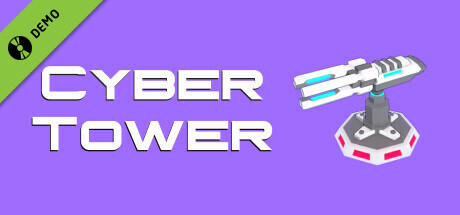 Cyber Tower Demo cover art