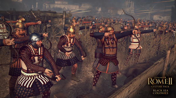 Скриншот из Total War: ROME II - Black Sea Colonies Culture Pack