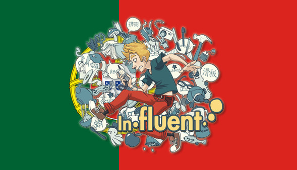 Скриншот из Influent DLC - Português [Learn European Portuguese]