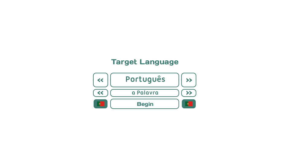 Influent DLC - Português [Learn European Portuguese] screenshot
