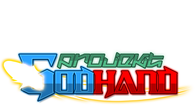 PROJEKT GODHAND Logo