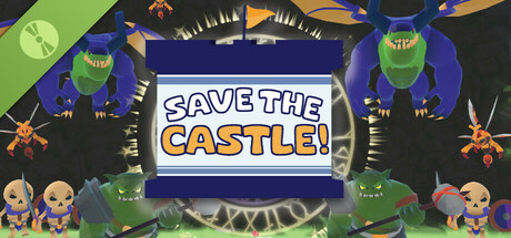 Save The Castle Demo cover art