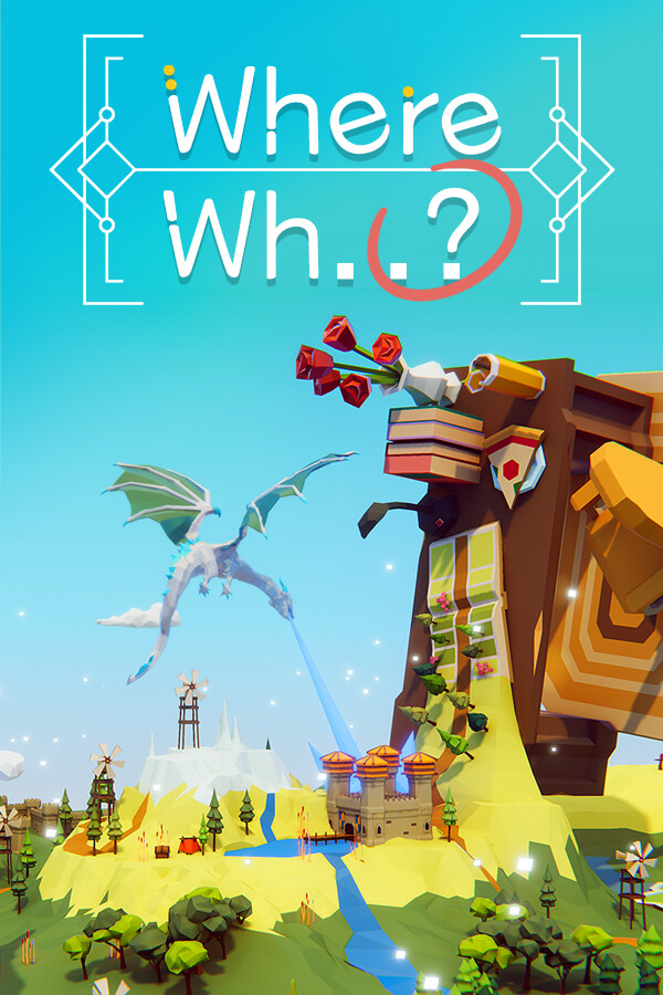 Where wh..? for steam