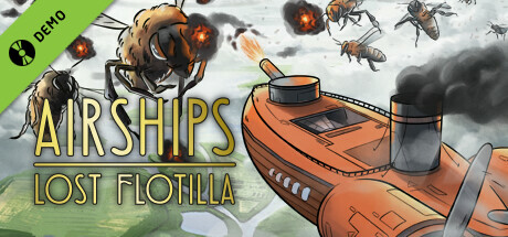 Airships: Lost Flotilla Demo cover art