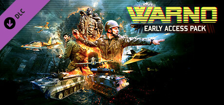 WARNO - Early Access Pack cover art