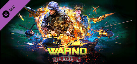 WARNO - Nemesis #1 - Air Assault cover art
