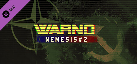 WARNO - Nemesis #2 cover art