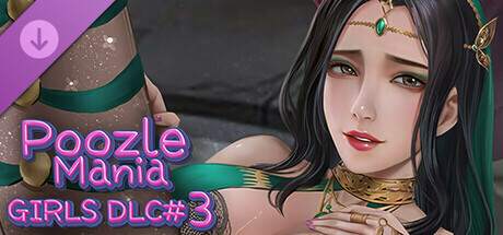 Poozle Mania - Girls DLC #3 cover art