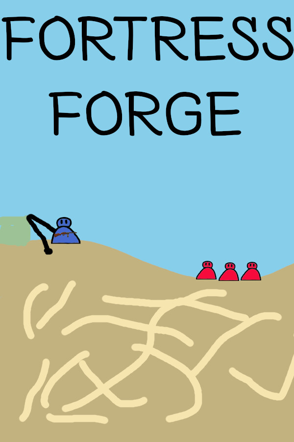 Fortress Forge for steam