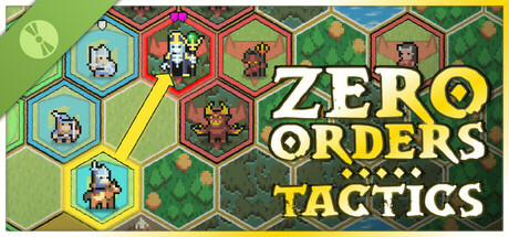 Zero Orders Tactics Demo cover art