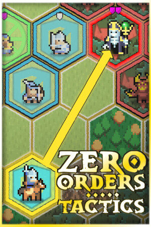 Zero Orders Tactics Demo