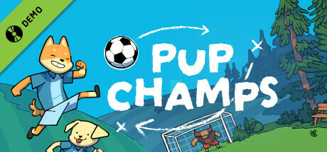 Pup Champs Demo cover art