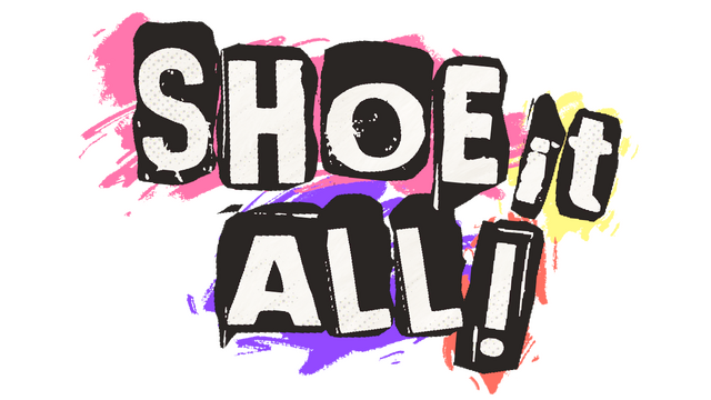 Shoe it All! Logo
