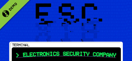 ESC (Electronics Security Company) Demo cover art