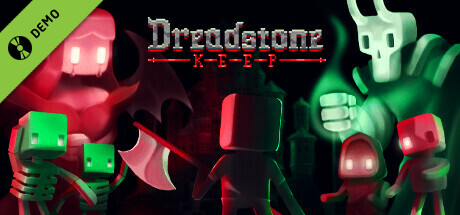 Dreadstone Keep Demo cover art