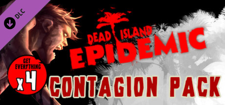 Dead Island: Epidemic - Contagion Pack cover art