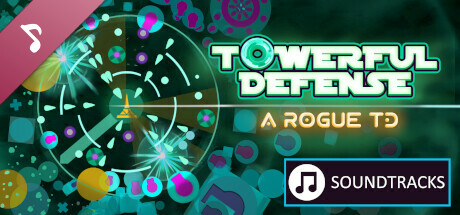 Towerful Defense: A Rogue TD Soundtrack cover art