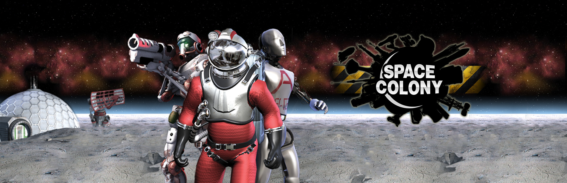 Space Colony: Steam Edition