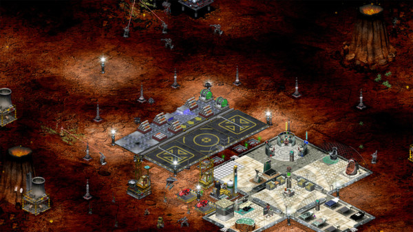 Скриншот из Space Colony