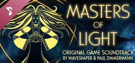 Masters of Light Original Soundtrack cover art